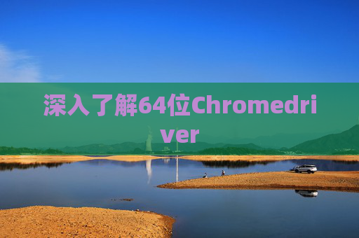深入了解64位Chromedriver 深入了解64位Chromedriver